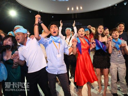 2010宝马X之旅