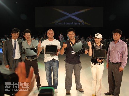 2010宝马X之旅