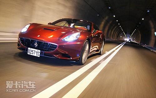 Ferrari California