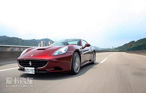Ferrari California