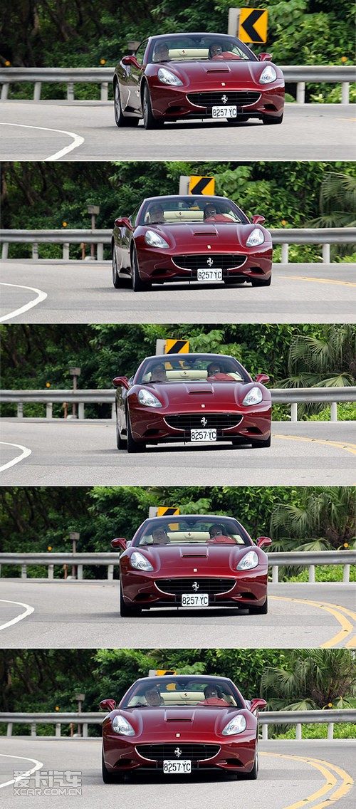 Ferrari California