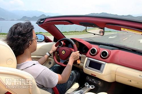 Ferrari California