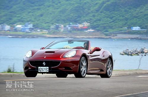 Ferrari California