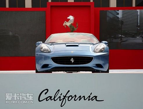 Ferrari California
