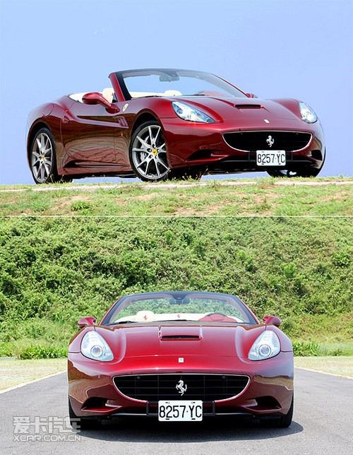 Ferrari California
