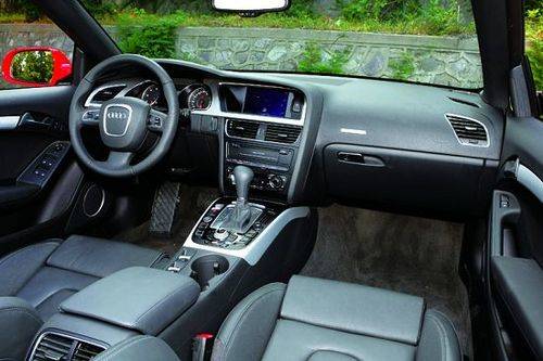 奥迪A5 Cabriolet