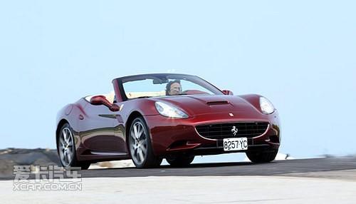 Ferrari California