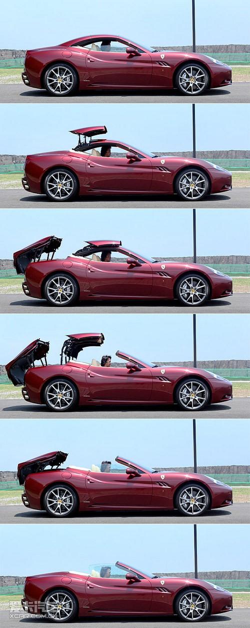 Ferrari California