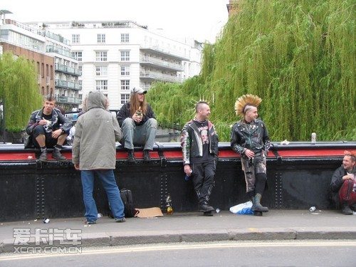 英国CAMDEN