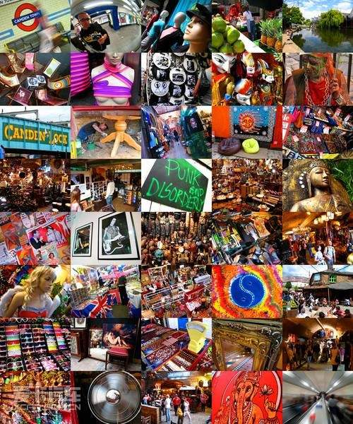 英国CAMDEN