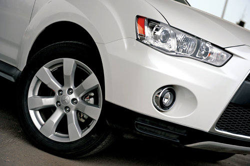 SUV