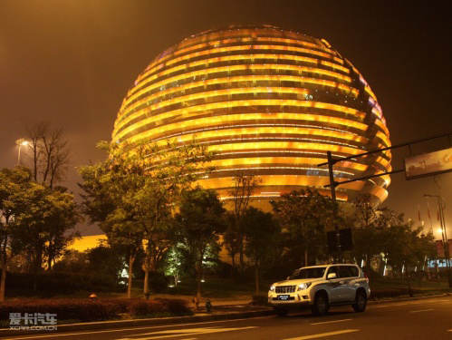 杭州大剧院——普拉多夜游大剧院