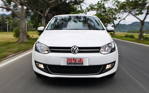 上海大众新POLO