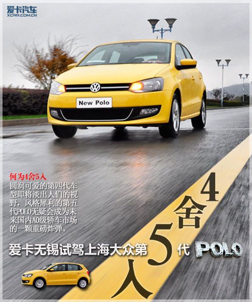新Polo