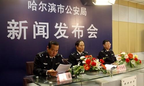 交警公布绕行路线 5日重点处罚交通违法