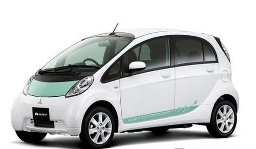 三菱i-MiEV