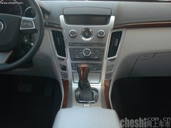 凯迪拉克(国产) SLS赛威