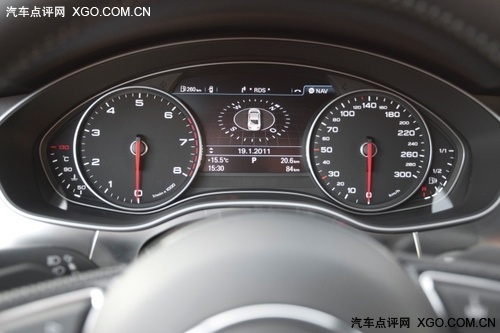 奥迪A6