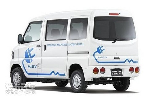 Minicab MiEV