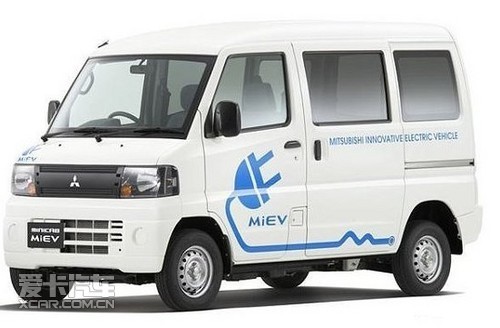 Minicab MiEV
