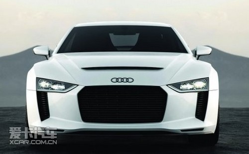 奥迪quattro