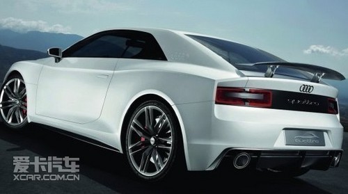 奥迪quattro