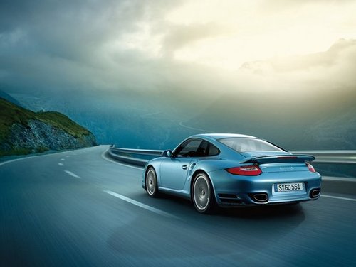 保时捷911 Turbo S