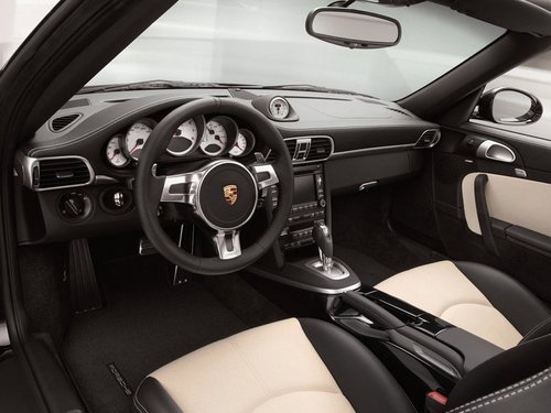 保时捷911 Turbo S