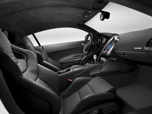 奥迪R8 5.2 FSI V10