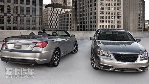 CHRYSLER 200