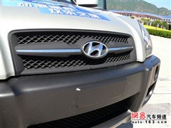 图个轻松休闲制胜 试驾国产途胜2.7V6 汽车之家