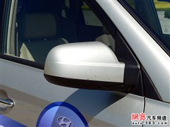 图个轻松休闲制胜 试驾国产途胜2.7V6 汽车之家