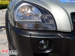 图个轻松休闲制胜 试驾国产途胜2.7V6 汽车之家