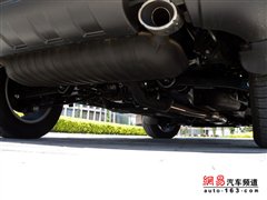 图个轻松休闲制胜 试驾国产途胜2.7V6 汽车之家