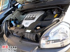 图个轻松休闲制胜 试驾国产途胜2.7V6 汽车之家