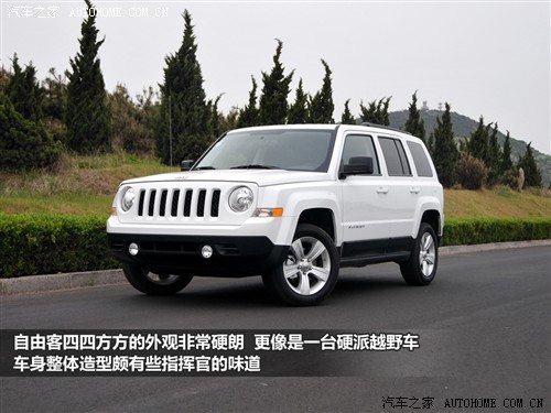 jeep吉普 jeep吉普 自由客 2011款 基本型
