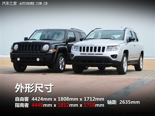 jeep吉普 jeep吉普 自由客 2011款 基本型