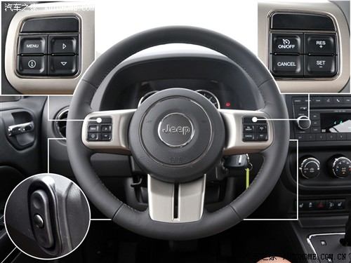jeep吉普 jeep吉普 指南者 2011款 基本型