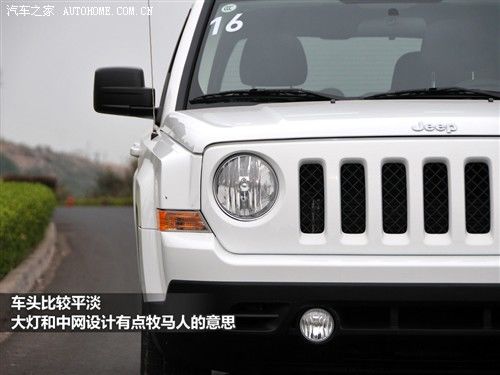 jeep吉普 jeep吉普 自由客 2011款 基本型