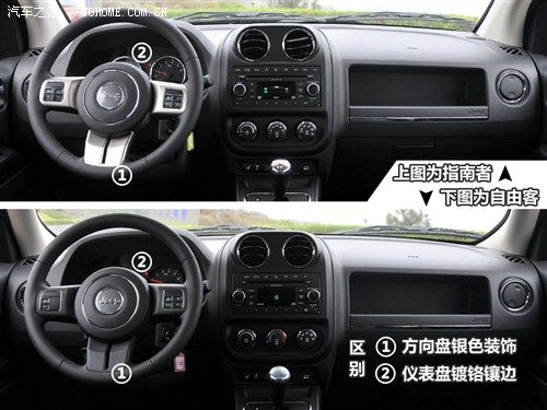 jeep吉普 jeep吉普 指南
者 2011款 基本型