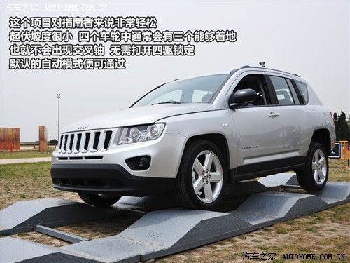 jeep吉普 jeep吉普 指南者 2011款 基本型