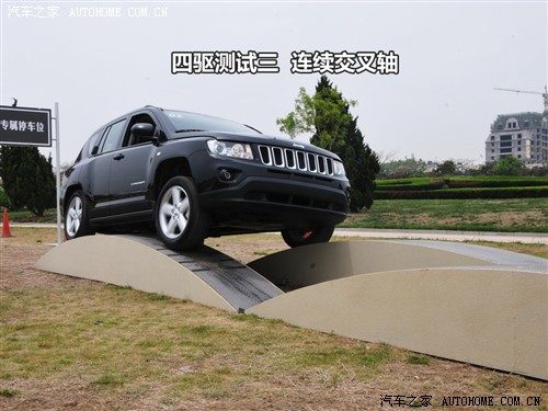 jeep吉普 jeep吉普 指南者 2011款 基本型