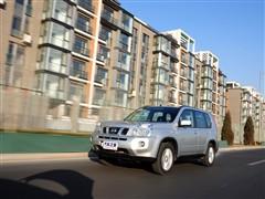 汽车之家 东风日产 奇骏 2.5l xl mt 4wd