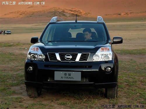 汽车之家 东风日产 奇骏 2.5l xv cvt 4wd