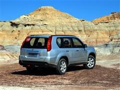 汽车之家 东风日产 奇骏 2.5l xl mt 4wd