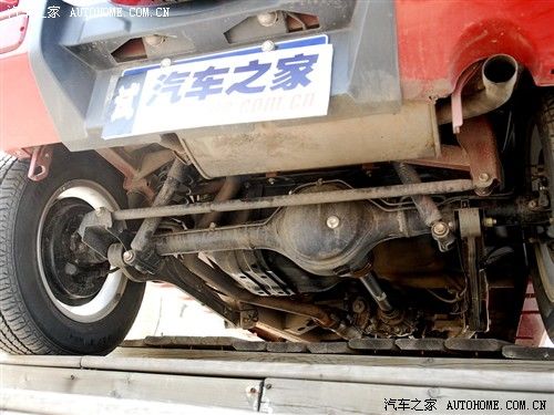 汽车之家 铃木 吉姆尼 1.3 at