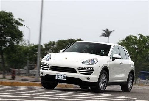 未忘初衷 试驾体验2011款保时捷卡宴3.6 汽车之家