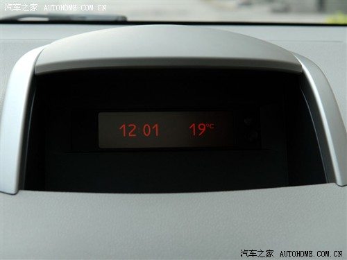 汽车之家 雷诺 科雷傲 09款 2.5 4驱豪华型