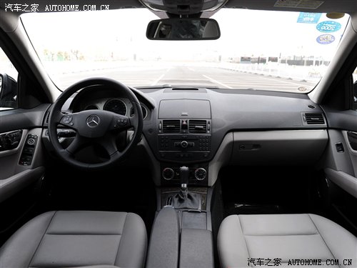 品牌是最大杀手锏 国产奔驰c200k测试 汽车之家