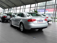 汽车之家 一汽奥迪 奥迪a4l 2010款 1.8 tfsi 舒适型